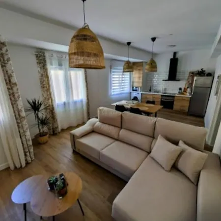Sangil Seco Slu Apartamento *