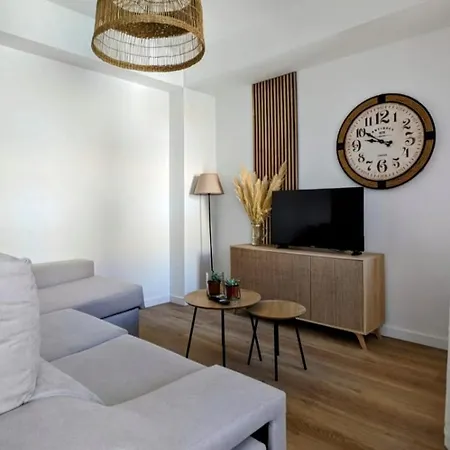 Apartamento Sangil Seco Slu