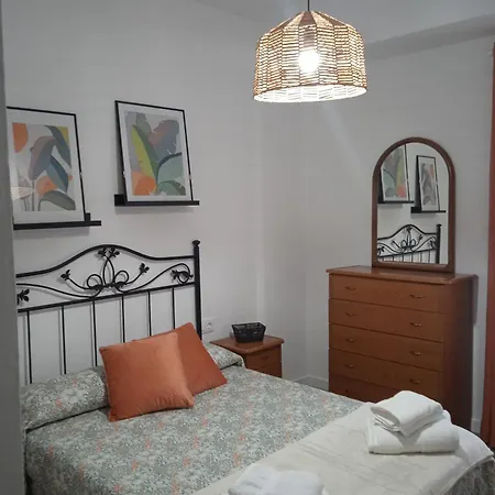 Sangil Seco Slu Apartamento